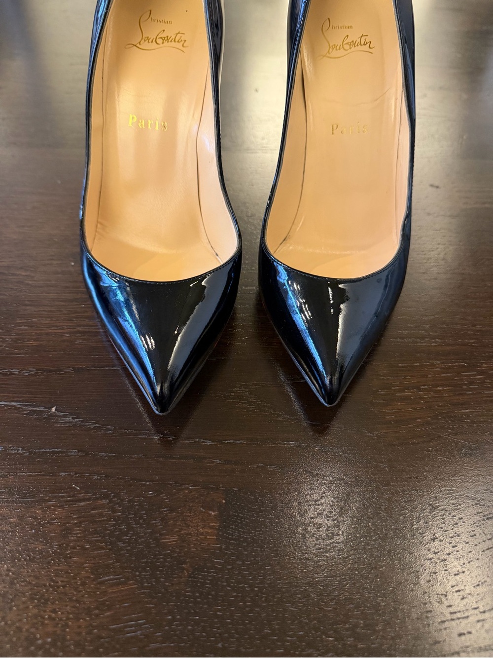 Christian Louboutin So Kate 120 Inch Pumps - Picture 5 of 12